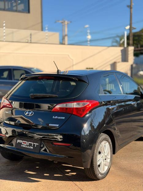 HYUNDAI HB 20 Hatch 1.6 16V 4P PREMIUM FLEX AUTOM�TICO, Foto 2