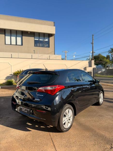 HYUNDAI HB 20 Hatch 1.6 16V 4P PREMIUM FLEX AUTOM�TICO, Foto 3