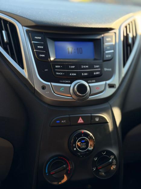 HYUNDAI HB 20 Hatch 1.6 16V 4P PREMIUM FLEX AUTOM�TICO, Foto 10