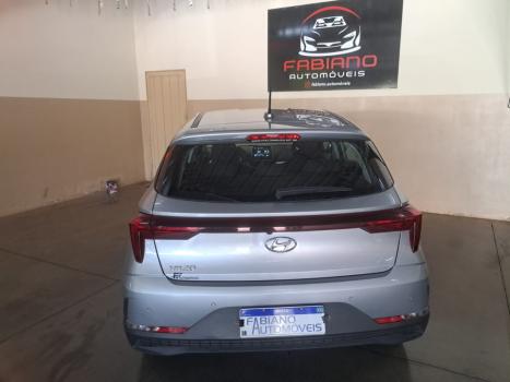 HYUNDAI HB 20 Hatch 1.0 12V 4P LIMITED, Foto 7