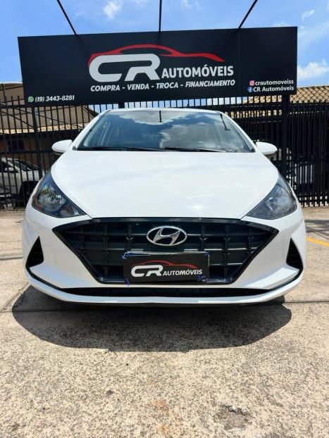 HYUNDAI HB 20 Hatch 1.0 12V 4P FLEX SENSE, Foto 2