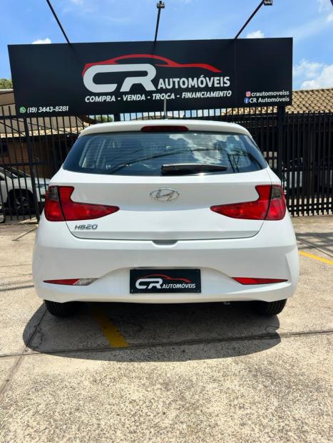 HYUNDAI HB 20 Hatch 1.0 12V 4P FLEX SENSE, Foto 5