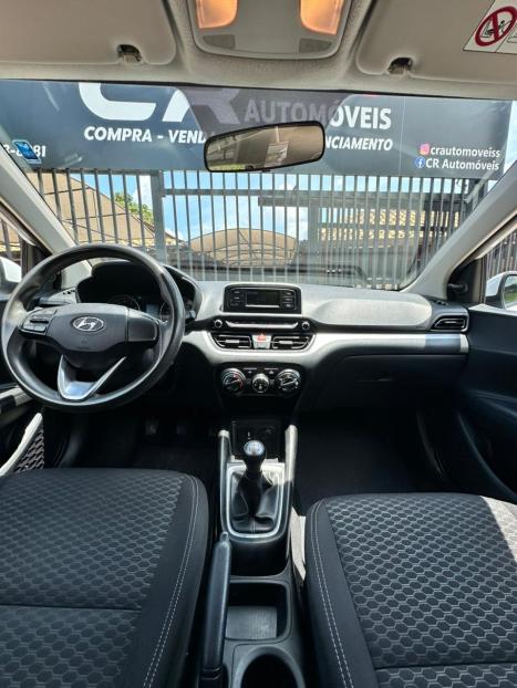 HYUNDAI HB 20 Hatch 1.0 12V 4P FLEX SENSE, Foto 7