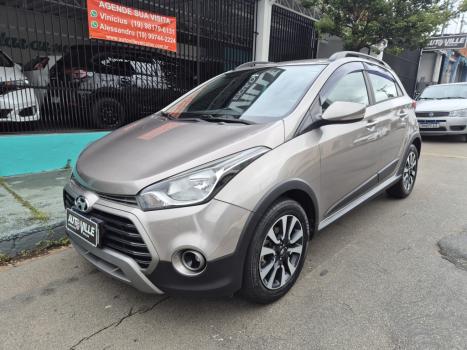 HYUNDAI HB 20 Hatch X 1.6 16V 4P STYLE FLEX AUTOM�TICO, Foto 2