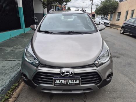 HYUNDAI HB 20 Hatch X 1.6 16V 4P STYLE FLEX AUTOM�TICO, Foto 3