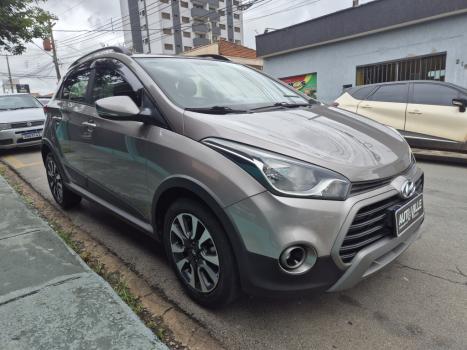 HYUNDAI HB 20 Hatch X 1.6 16V 4P STYLE FLEX AUTOM�TICO, Foto 4