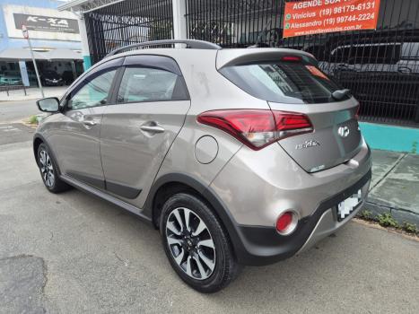 HYUNDAI HB 20 Hatch X 1.6 16V 4P STYLE FLEX AUTOM�TICO, Foto 5