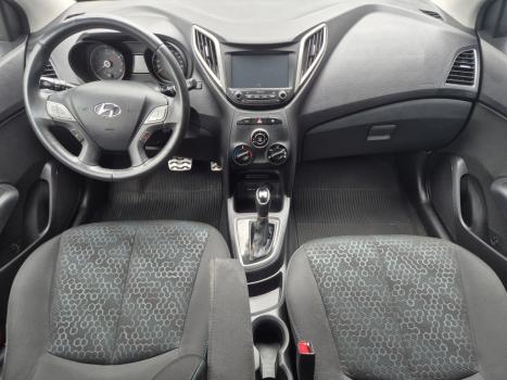 HYUNDAI HB 20 Hatch X 1.6 16V 4P STYLE FLEX AUTOM�TICO, Foto 8