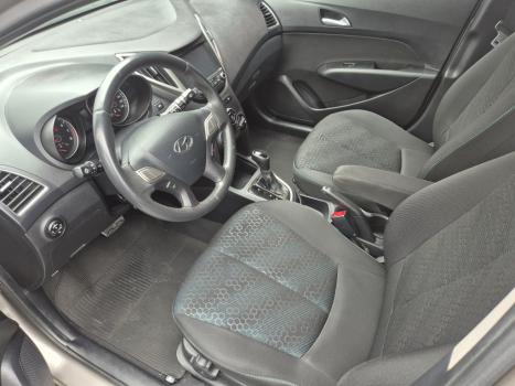 HYUNDAI HB 20 Hatch X 1.6 16V 4P STYLE FLEX AUTOM�TICO, Foto 9