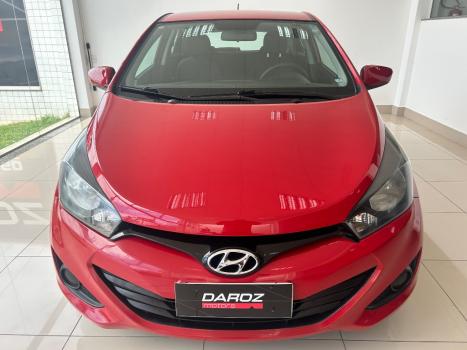 HYUNDAI HB 20 Hatch 1.6 16V 4P FLEX COMFORT PLUS AUTOM�TICO, Foto 2