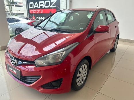 HYUNDAI HB 20 Hatch 1.6 16V 4P FLEX COMFORT PLUS AUTOM�TICO, Foto 3
