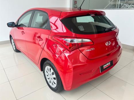 HYUNDAI HB 20 Hatch 1.6 16V 4P FLEX COMFORT PLUS AUTOM�TICO, Foto 4