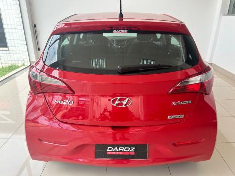 HYUNDAI HB 20 Hatch 1.6 16V 4P FLEX COMFORT PLUS AUTOM�TICO, Foto 5