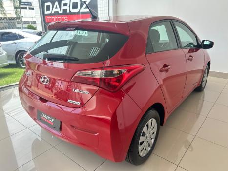 HYUNDAI HB 20 Hatch 1.6 16V 4P FLEX COMFORT PLUS AUTOM�TICO, Foto 6