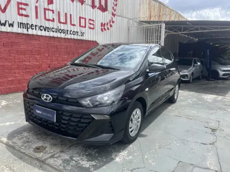 HYUNDAI HB 20 Hatch 1.0 12V 4P FLEX SENSE, Foto 2