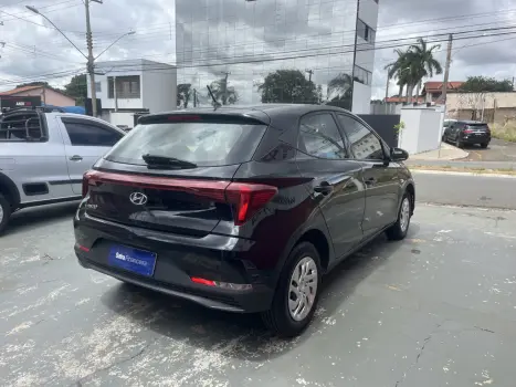 HYUNDAI HB 20 Hatch 1.0 12V 4P FLEX SENSE, Foto 3