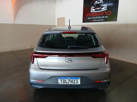 HYUNDAI HB 20 Hatch 1.0 12V 4P FLEX COMFORT PLUS, Foto 2