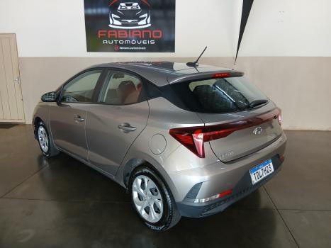 HYUNDAI HB 20 Hatch 1.0 12V 4P FLEX COMFORT PLUS, Foto 3