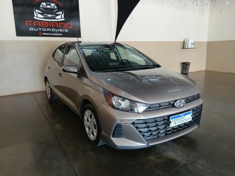 HYUNDAI HB 20 Hatch 1.0 12V 4P FLEX COMFORT PLUS, Foto 5