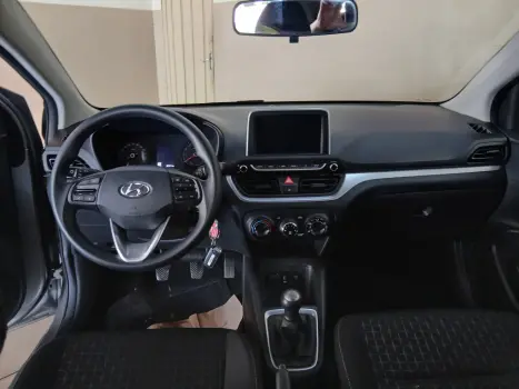 HYUNDAI HB 20 Hatch 1.0 12V 4P FLEX COMFORT PLUS, Foto 8