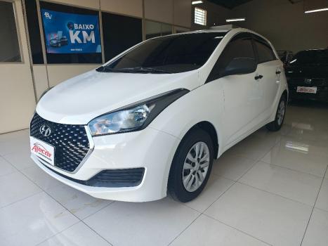 HYUNDAI HB 20 Hatch 1.0 12V 4P FLEX UNIQUE, Foto 2