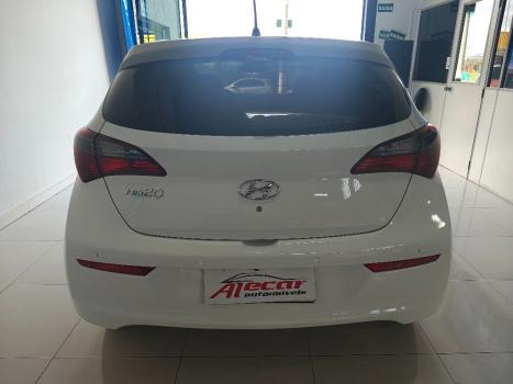 HYUNDAI HB 20 Hatch 1.0 12V 4P FLEX UNIQUE, Foto 9