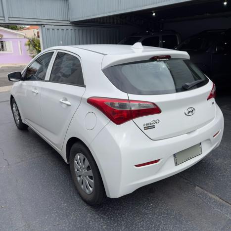 HYUNDAI HB 20 Hatch 1.0 12V 4P FLEX COMFORT PLUS, Foto 4