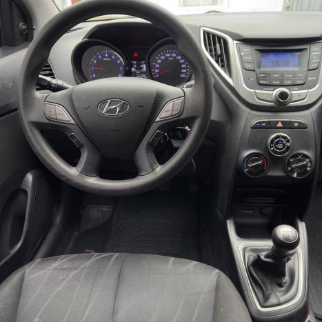 HYUNDAI HB 20 Hatch 1.0 12V 4P FLEX COMFORT PLUS, Foto 9
