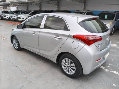 HYUNDAI HB 20 Hatch 1.6 16V 4P FLEX COMFORT PLUS, Foto 4