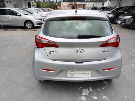 HYUNDAI HB 20 Hatch 1.6 16V 4P FLEX COMFORT PLUS, Foto 5