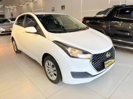 HYUNDAI HB 20 Hatch 1.6 16V 4P FLEX COMFORT PLUS AUTOM�TICO, Foto 3