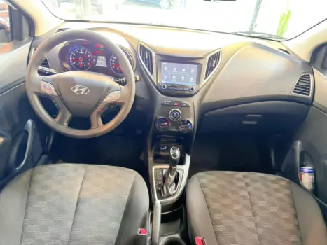 HYUNDAI HB 20 Hatch 1.6 16V 4P FLEX COMFORT PLUS AUTOM�TICO, Foto 7