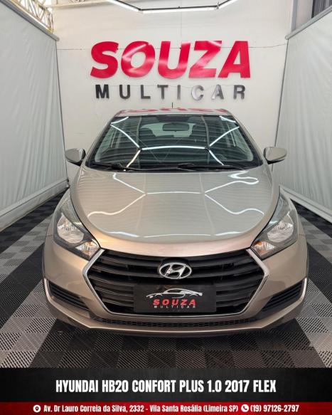 HYUNDAI HB 20 Hatch 1.0 12V 4P FLEX COMFORT PLUS, Foto 1