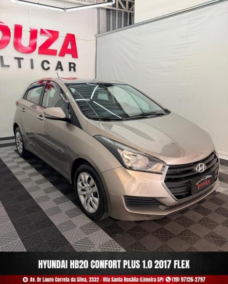 HYUNDAI HB 20 Hatch 1.0 12V 4P FLEX COMFORT PLUS, Foto 2