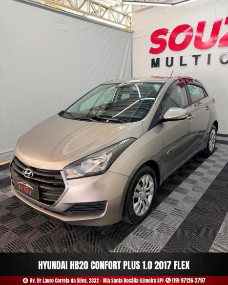 HYUNDAI HB 20 Hatch 1.0 12V 4P FLEX COMFORT PLUS, Foto 3