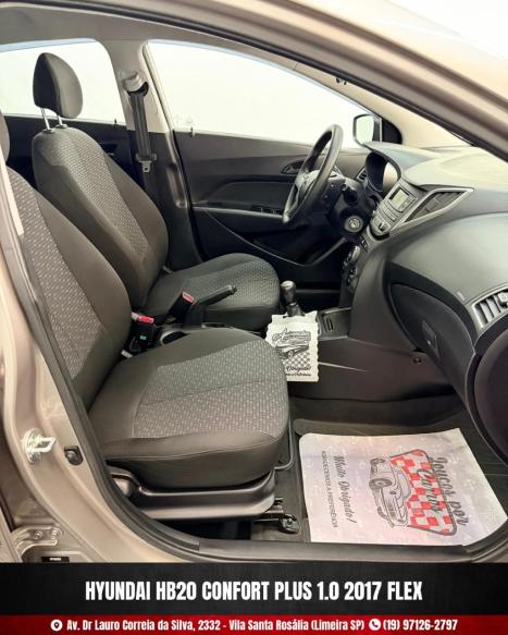 HYUNDAI HB 20 Hatch 1.0 12V 4P FLEX COMFORT PLUS, Foto 7