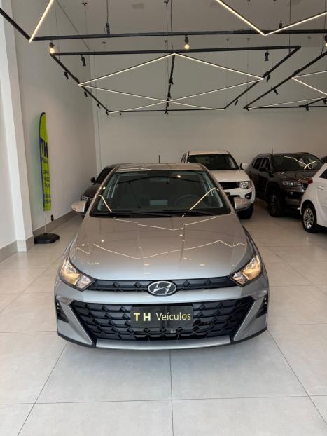 HYUNDAI HB 20 Hatch 1.0 12V 4P LIMITED, Foto 1