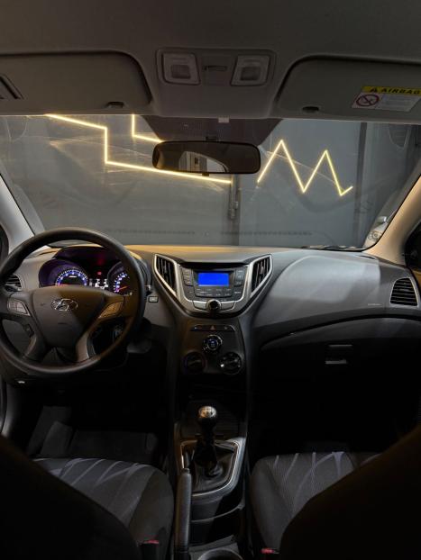 HYUNDAI HB 20 Hatch 1.0 12V 4P FLEX COMFORT, Foto 3