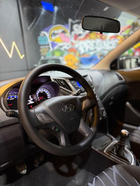 HYUNDAI HB 20 Hatch 1.0 12V 4P FLEX COMFORT, Foto 4