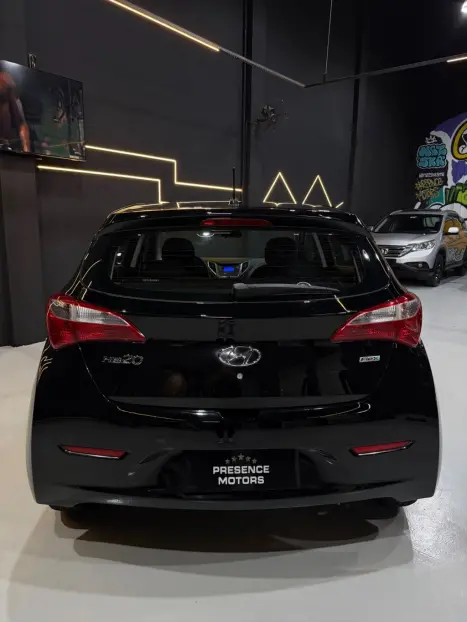 HYUNDAI HB 20 Hatch 1.0 12V 4P FLEX COMFORT, Foto 8