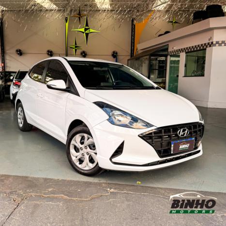 HYUNDAI HB 20 Hatch 1.0 12V 4P FLEX VISION, Foto 1
