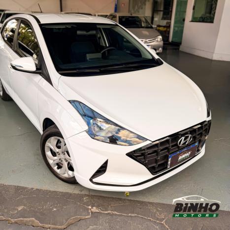 HYUNDAI HB 20 Hatch 1.0 12V 4P FLEX VISION, Foto 2