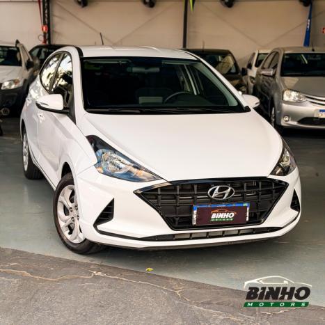 HYUNDAI HB 20 Hatch 1.0 12V 4P FLEX VISION, Foto 4