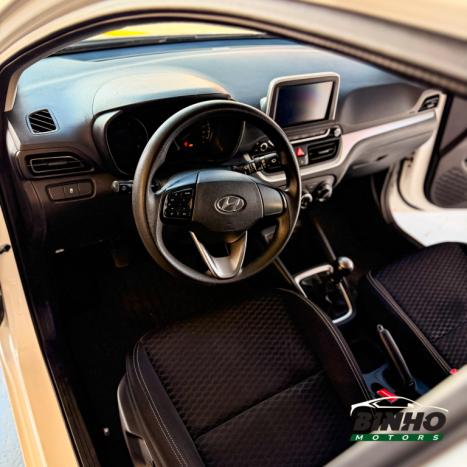 HYUNDAI HB 20 Hatch 1.0 12V 4P FLEX VISION, Foto 7
