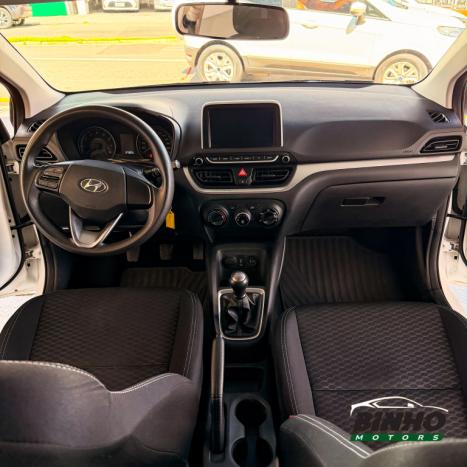 HYUNDAI HB 20 Hatch 1.0 12V 4P FLEX VISION, Foto 8