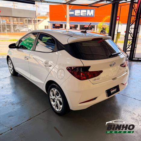 HYUNDAI HB 20 Hatch 1.0 12V 4P FLEX VISION, Foto 13