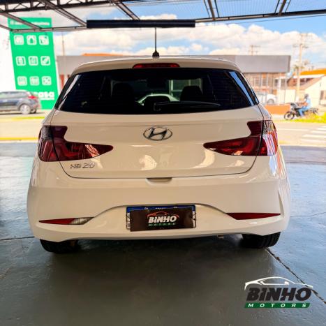 HYUNDAI HB 20 Hatch 1.0 12V 4P FLEX VISION, Foto 15