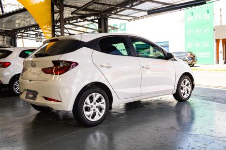 HYUNDAI HB 20 Hatch 1.0 12V 4P FLEX VISION, Foto 17