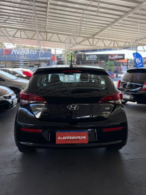 HYUNDAI HB 20 Hatch 1.6 16V 4P FLEX COMFORT, Foto 4