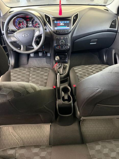 HYUNDAI HB 20 Hatch 1.6 16V 4P FLEX COMFORT, Foto 7